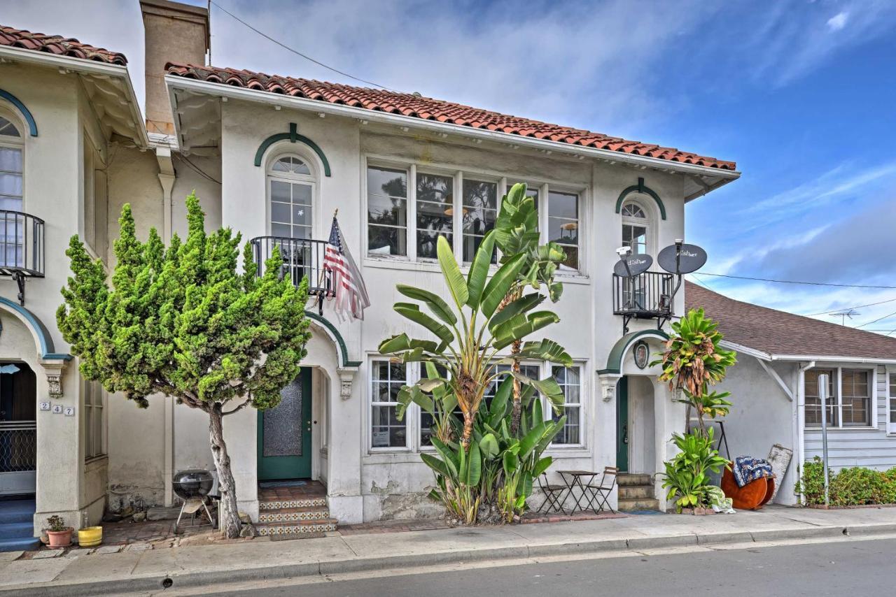 Sunny Catalina Island Home - Steps To Avalon Bay! Exterior photo